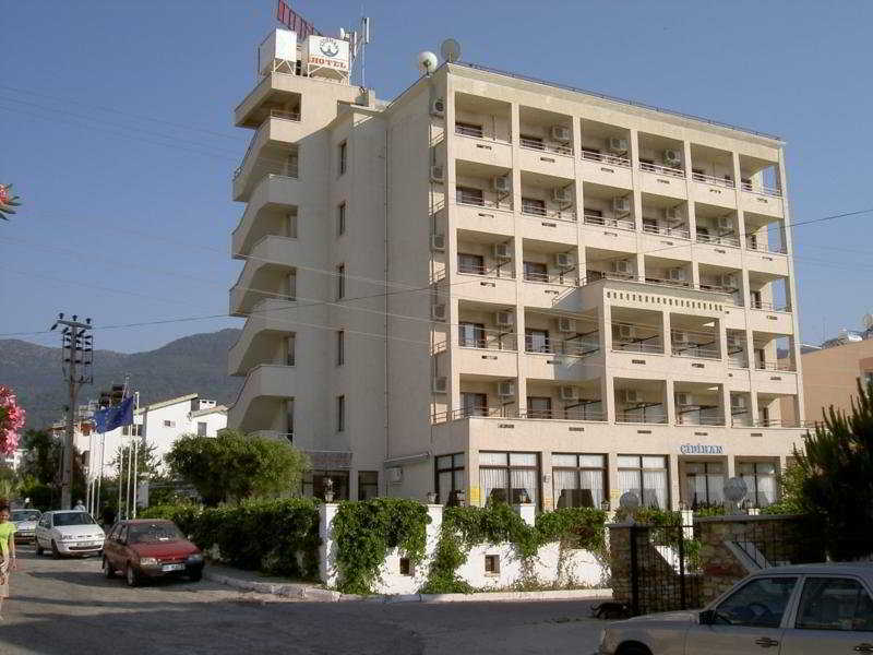 Cidihan Hotel Guzelcamlı Exterior foto